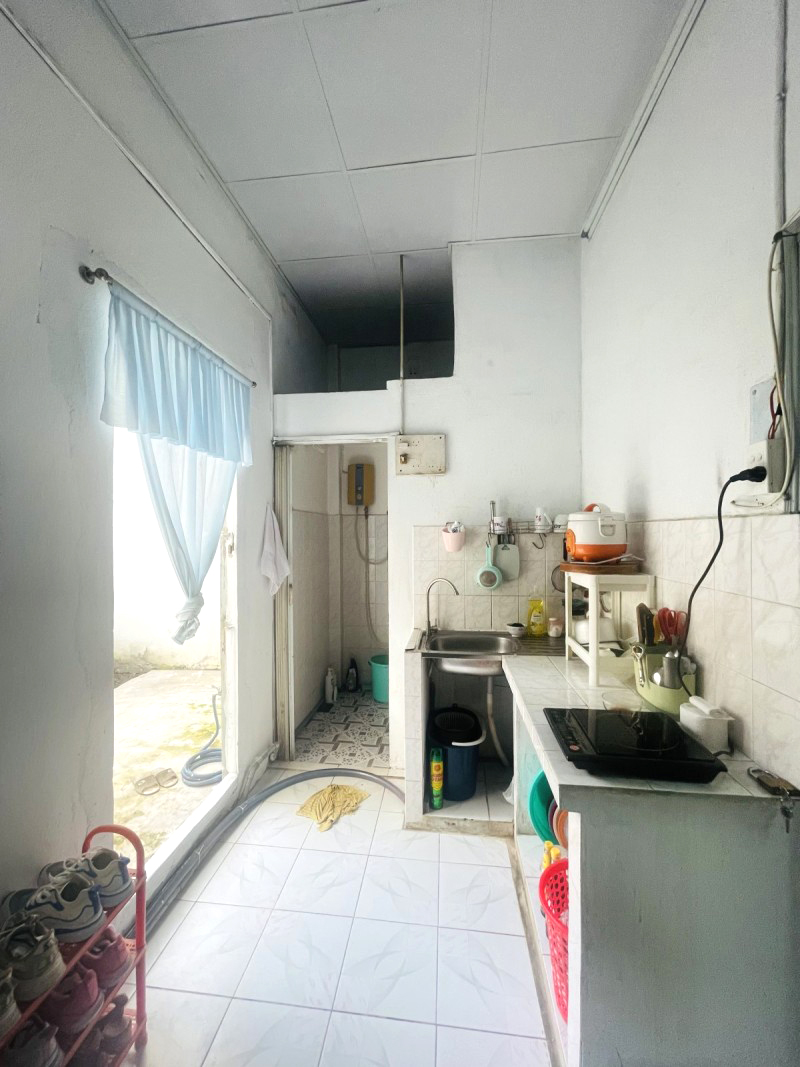 Bán Gấp Nhà Hẻm Xe Tải 75m2_5*14.5 Chỉ 5.6 tỷ Gần ĐH Ngân Hàng Linh Chiểu Thủ Đức - Ảnh 1